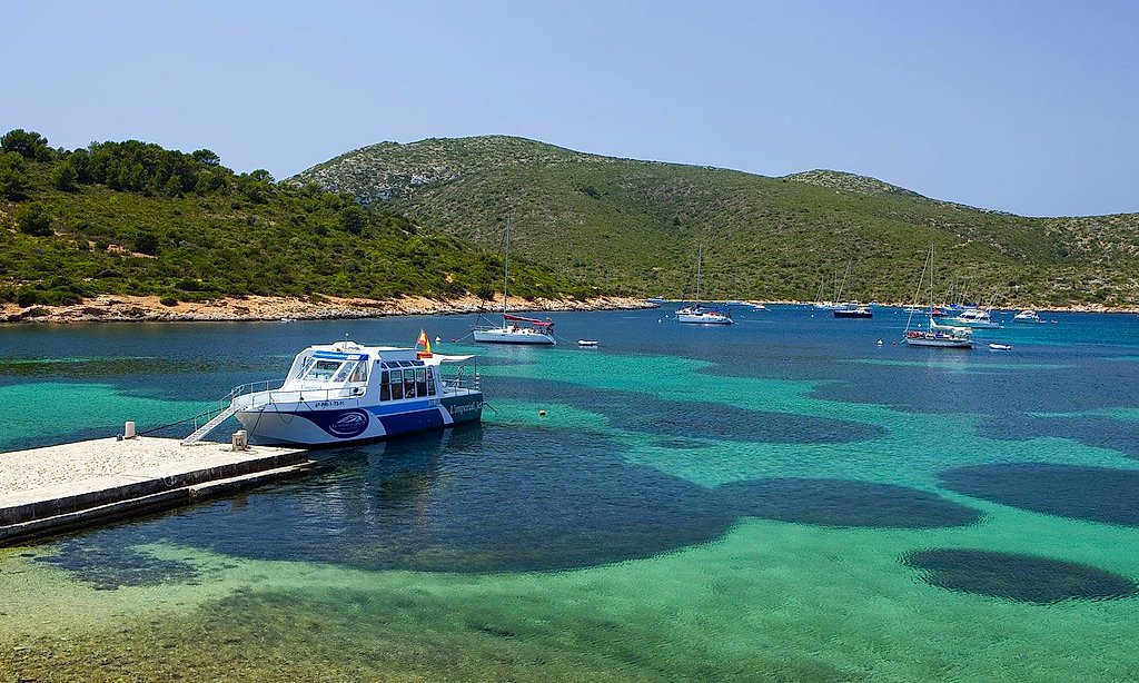Cabrera Classic Tour from Mallorca