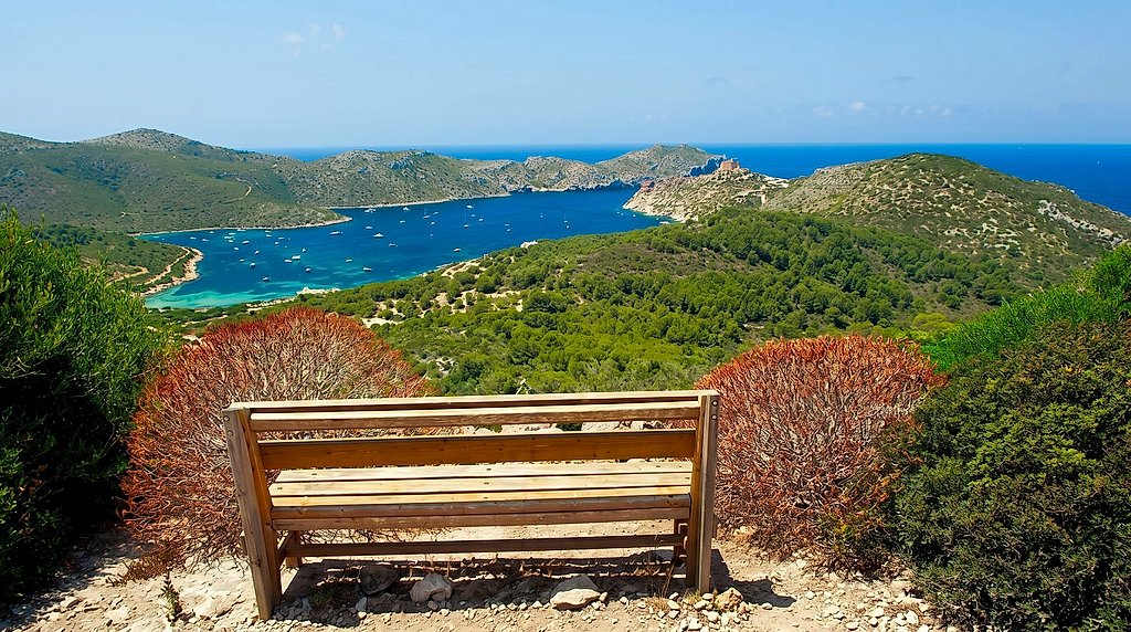 Cabrera Fast Tour from Colonia de Sant Jordi