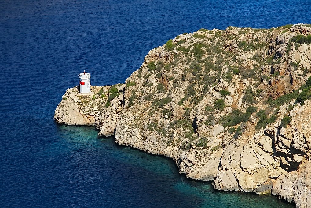 Cabrera Fast Tour from Colonia de Sant Jordi