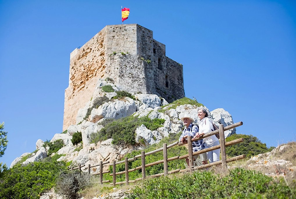 Cabrera Golden Tour from Colonia de Sant Jordi