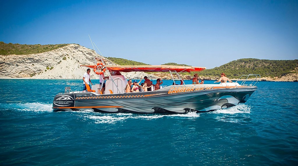 Cabrera Golden Tour from Colonia de Sant Jordi