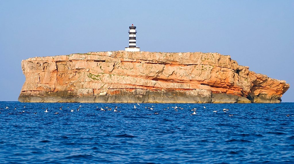 Cabrera Golden Tour from Colonia de Sant Jordi