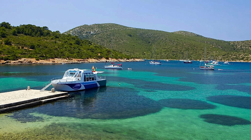 Cabrera Golden Tour from Colonia de Sant Jordi