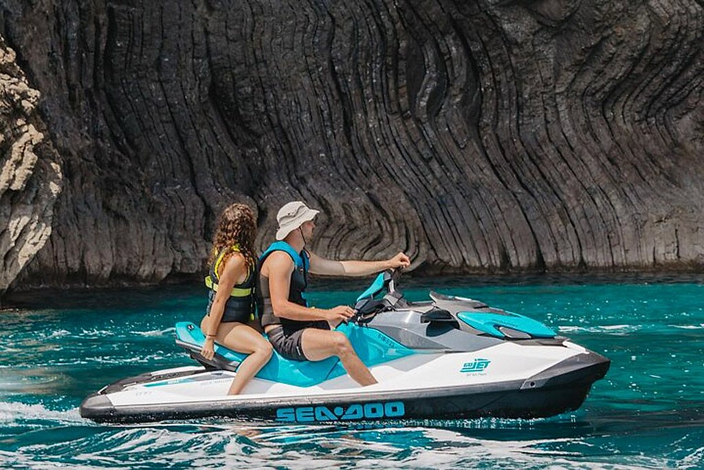 Mallorca Jet Ski Tours from Can Picafort