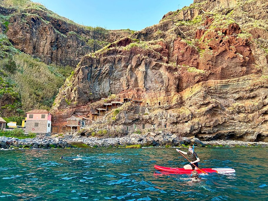 Private Madeira Boat Trip Aboard Dipol 2019