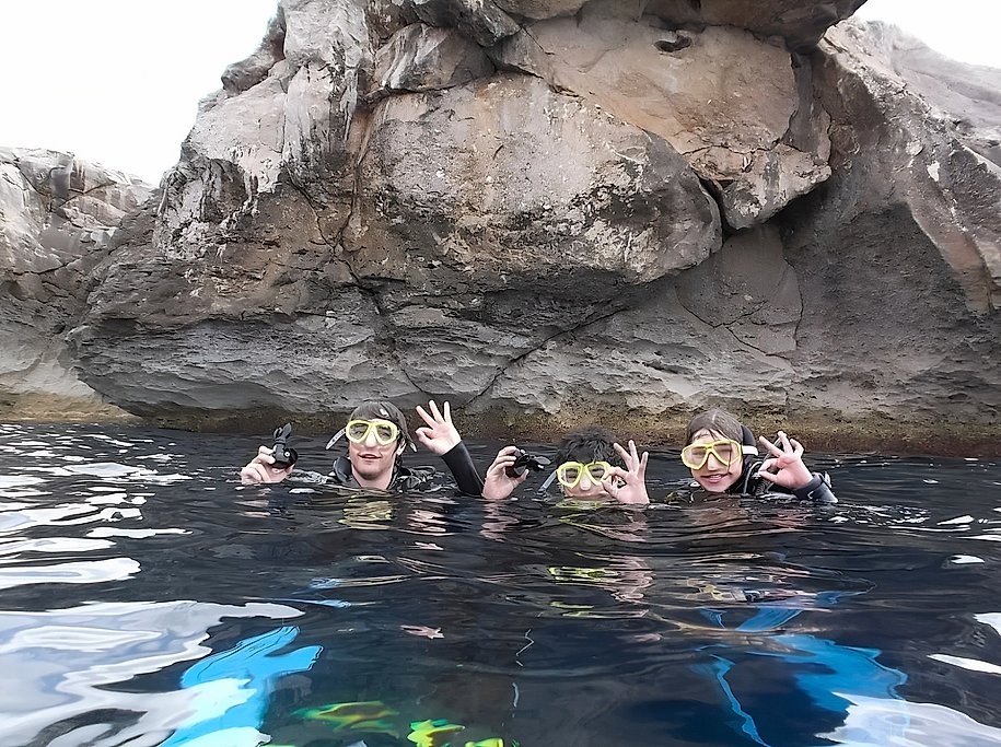 Discover Scuba Diving in Menorca