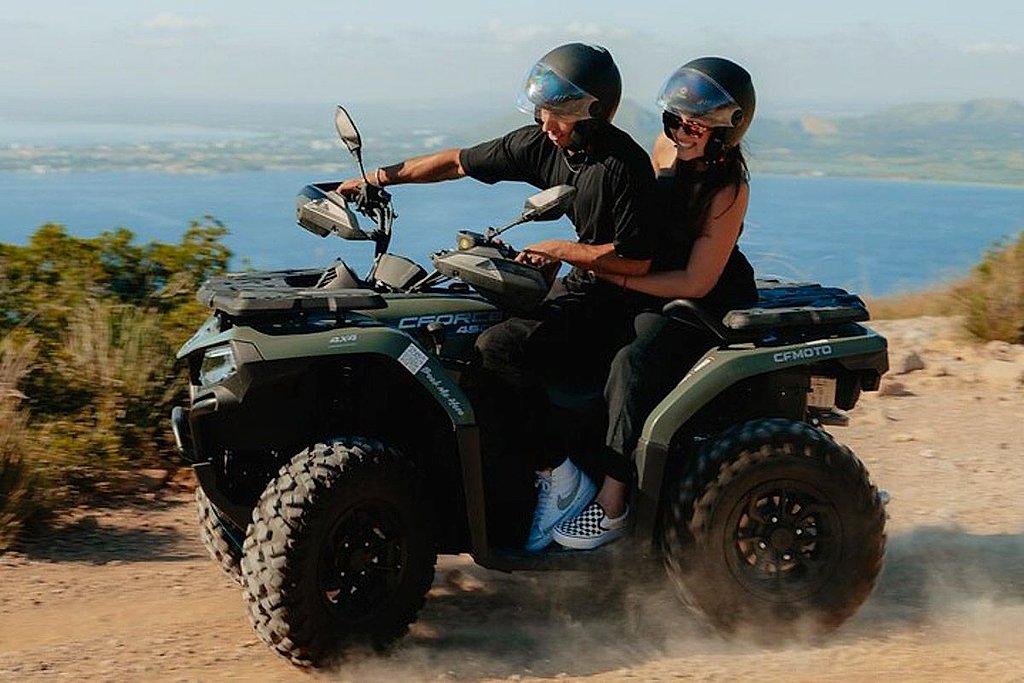 Mallorca Quad Tours from Alcudia