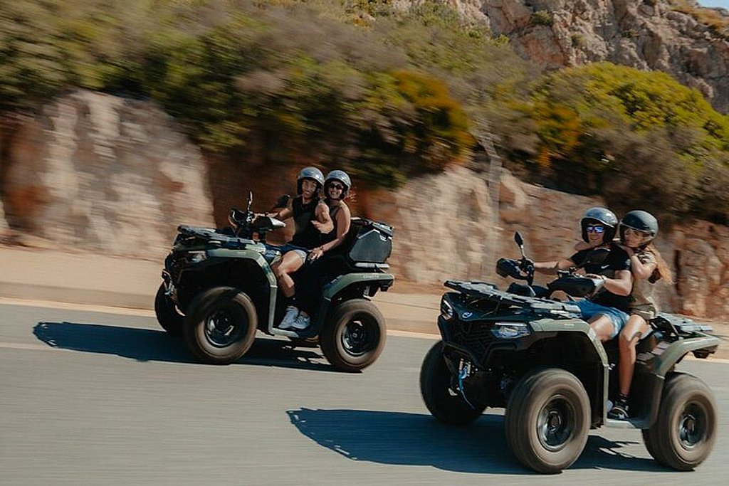 Mallorca Quad Tours from Alcudia
