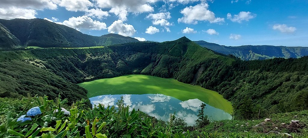 Sete Cidades & Lagoa do Fogo Jeep Tour