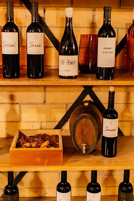 Private Wine Tasting in Port Andratx