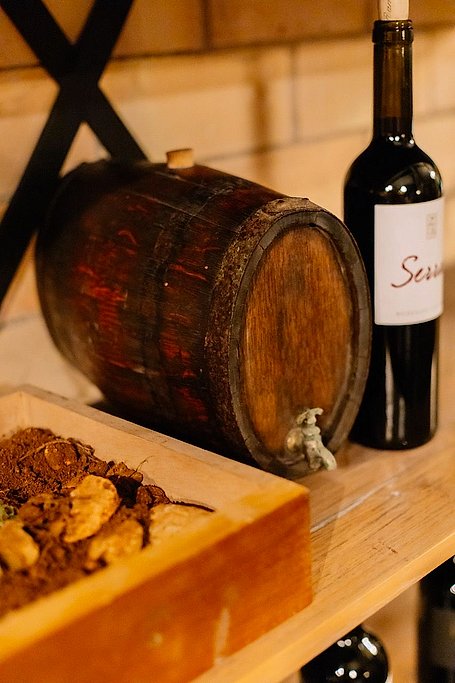 Private Wine Tasting in Port Andratx