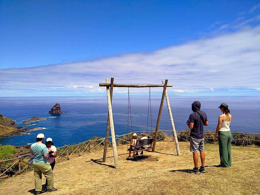 Santa Maria Island Jeep Safari Adventure