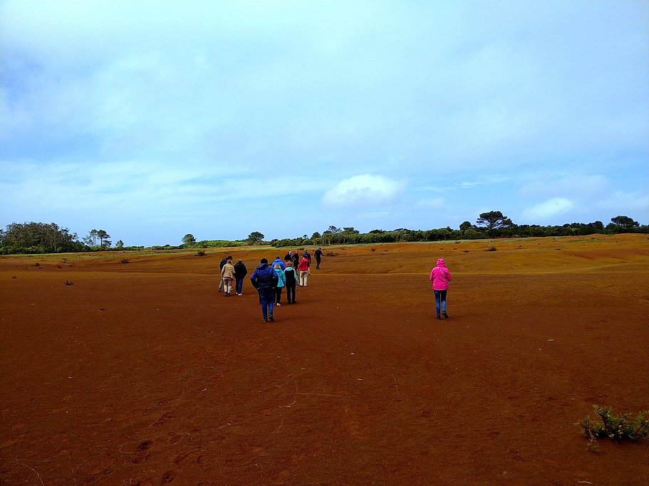 Santa Maria Island Jeep Safari Adventure