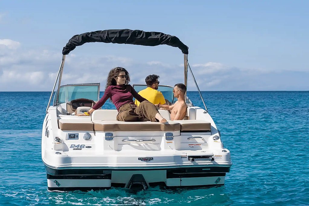 Boat Rental from Ibiza for Licence Holders