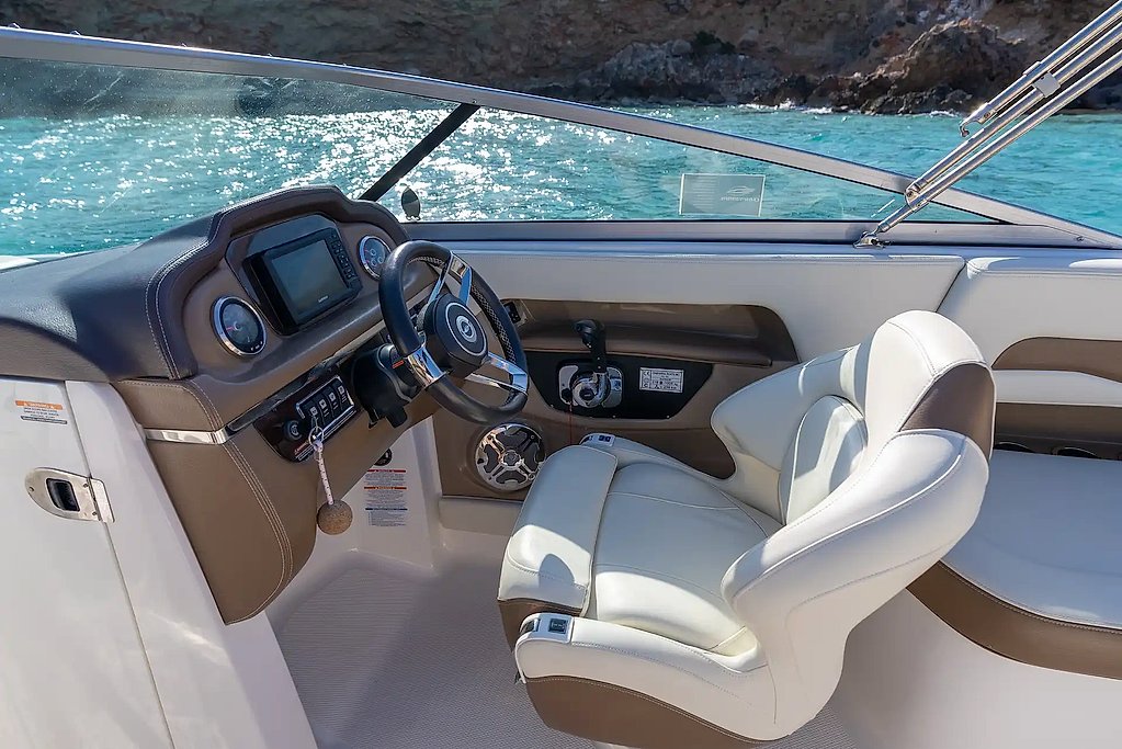 Boat Rental from Ibiza for Licence Holders