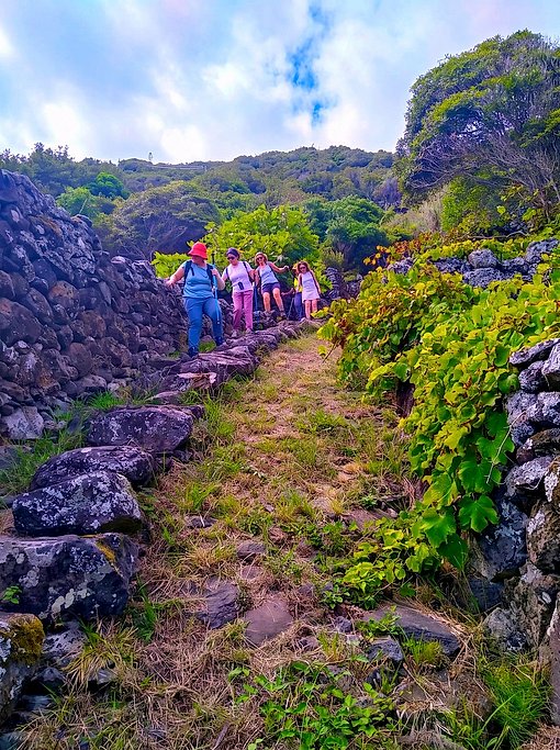 Santa Maria North Coast Trail Walk