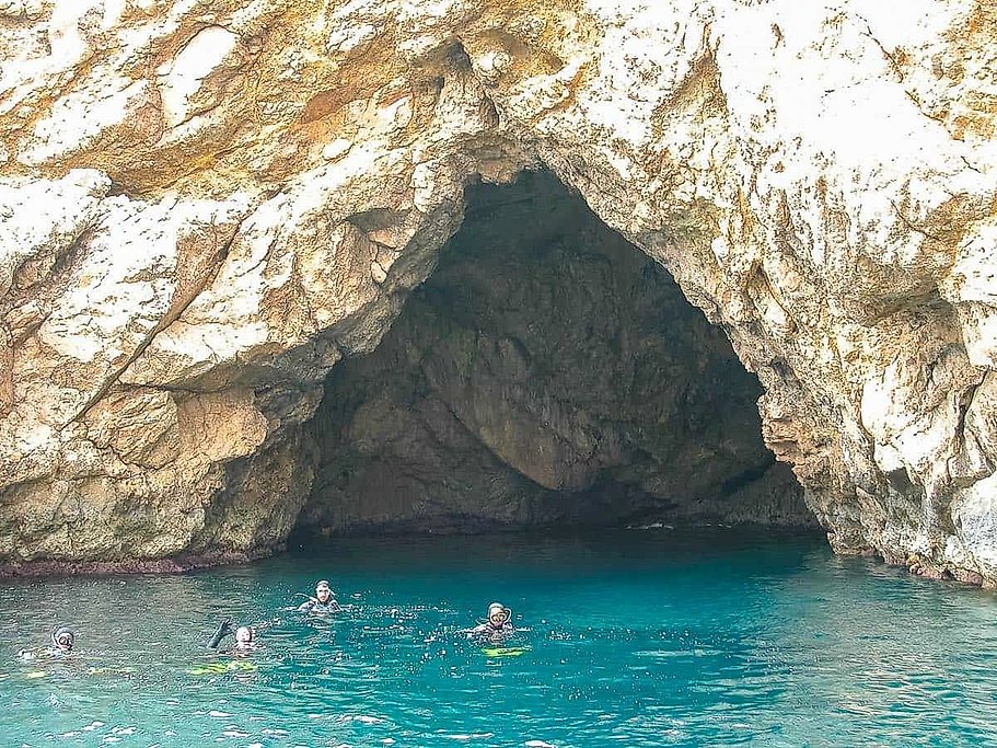 Mallorca Snorkeling Excursion in Calviá