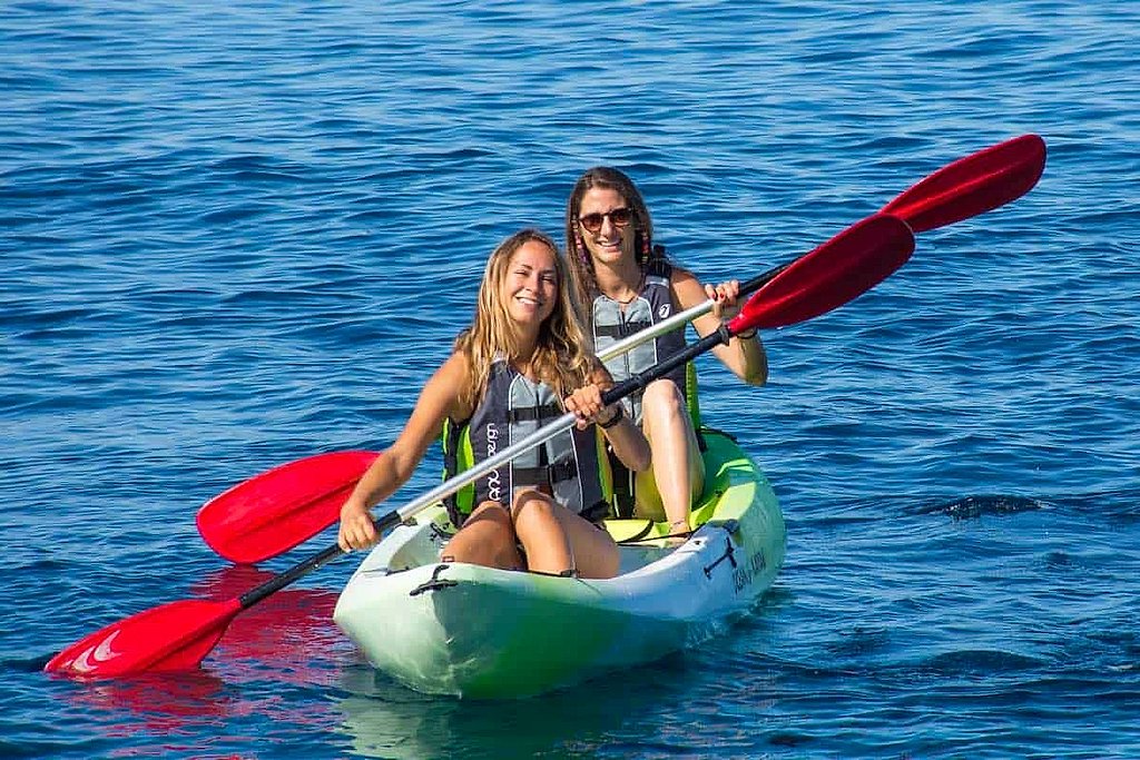 Mallorca Paddle Board and Kayak Rental