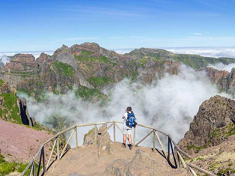 East of Madeira Island Full Day Tour