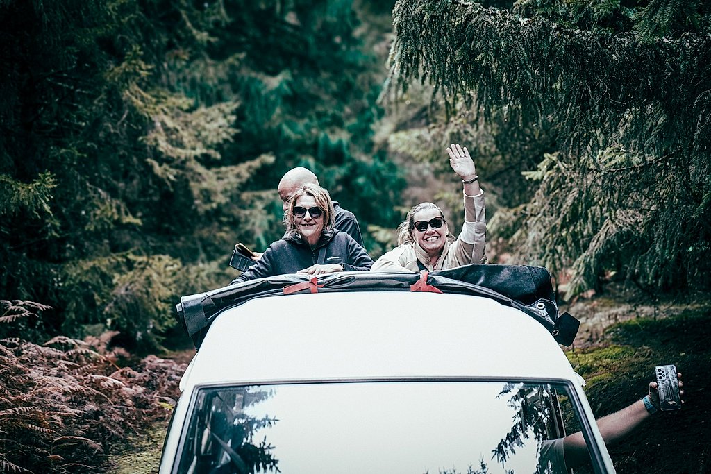 Madeira Half Day Central Jeep Safari