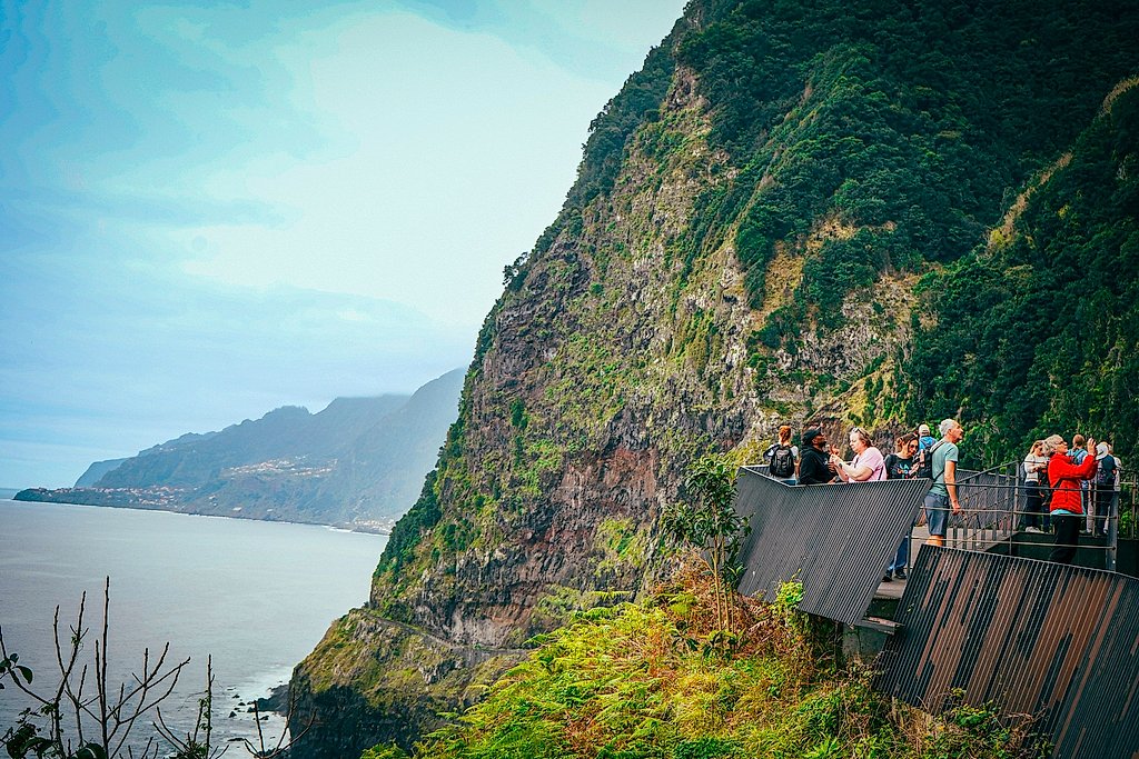 Madeira Half Day Central Jeep Safari