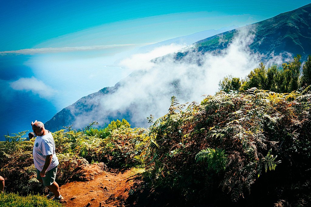 Jeep Tour Full Day West Madeira