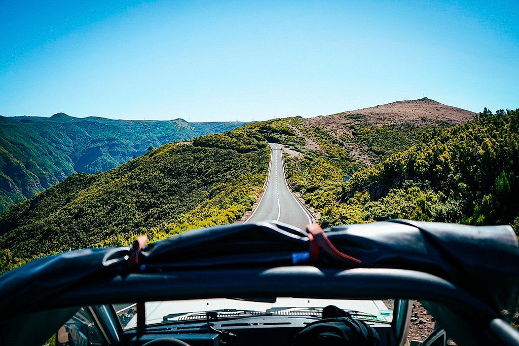 Jeep Tour Full Day West Madeira