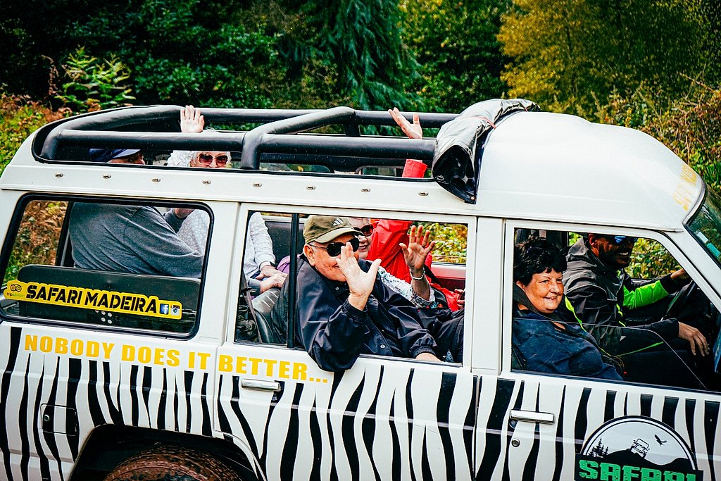 Jeep Tour Full Day West Madeira