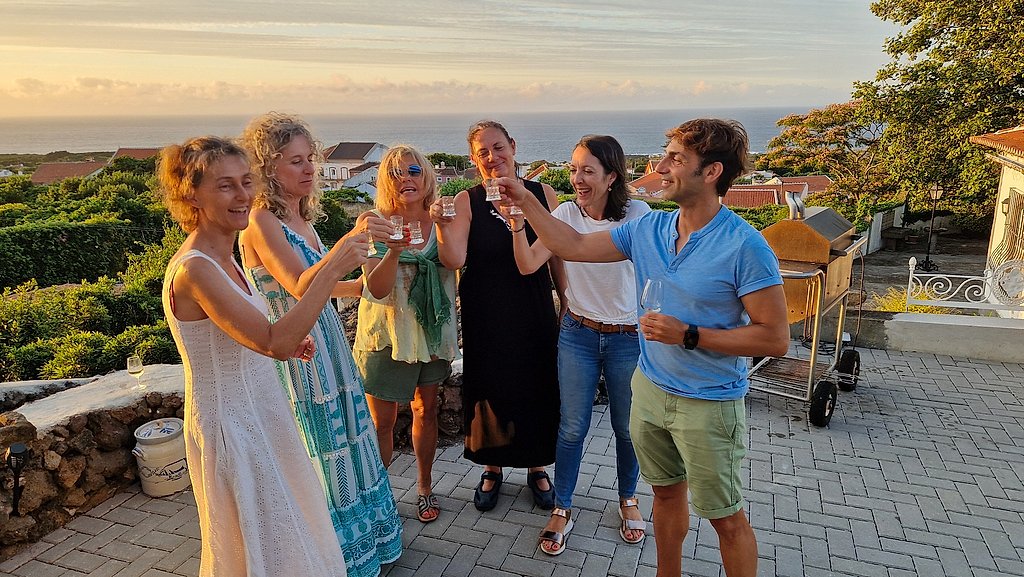Terceira Island Wine and Moonshine Tour