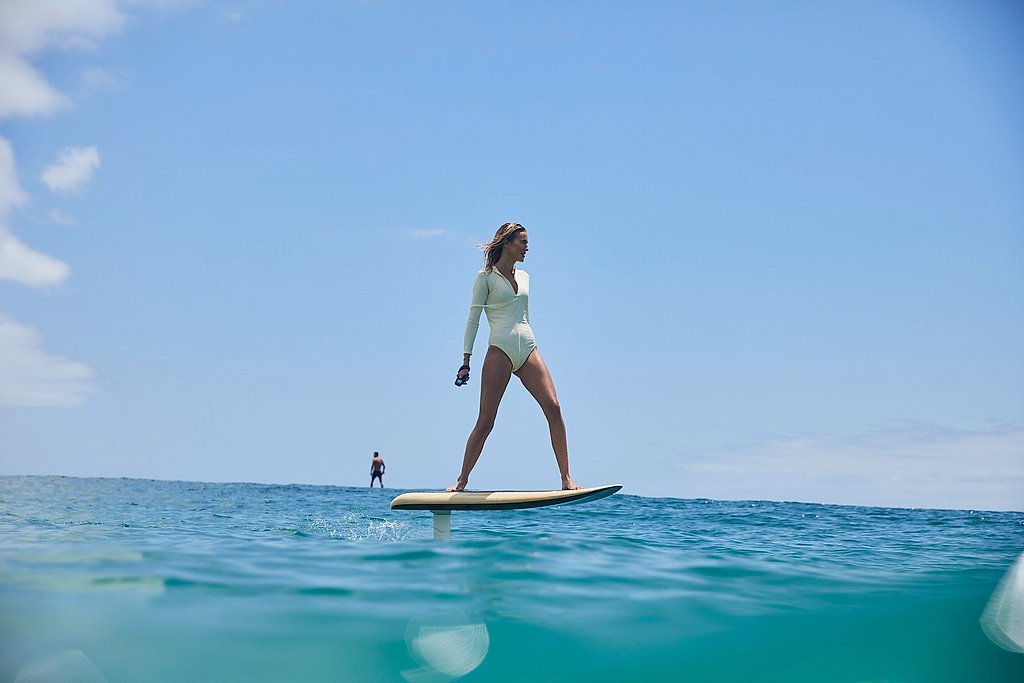 Ibiza Private Efoil and Esurf Charter