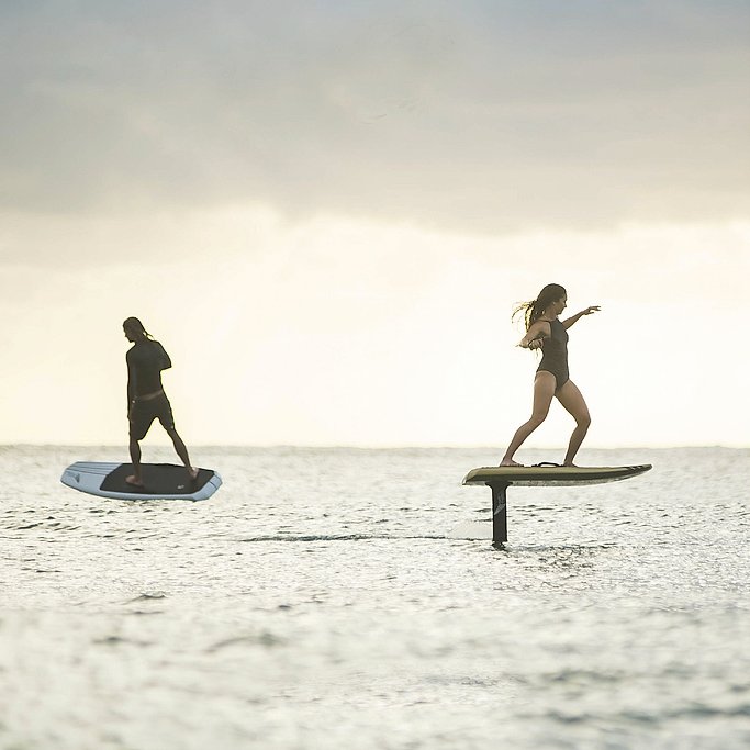 Ibiza Rental Watersports Boards and eFoils
