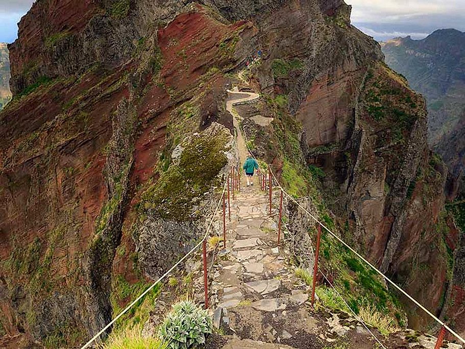 Madeira Full Day Hike to Pico Ruivo