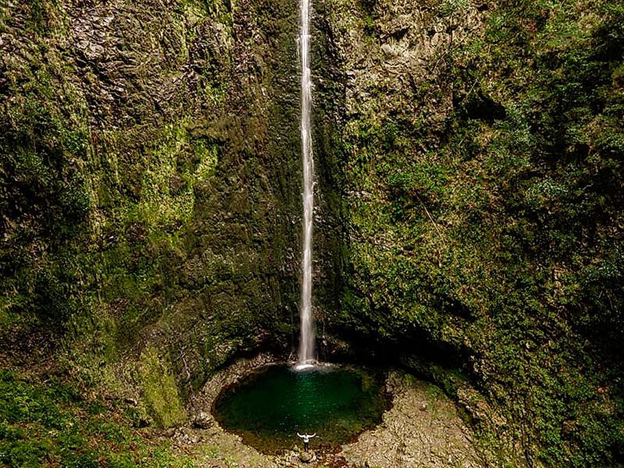 Queimadas Caldeirão Verde Full-Day Hike Madeira