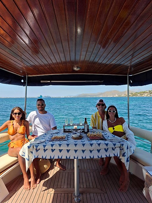 Coll Baix Sailing Experience in Mallorca