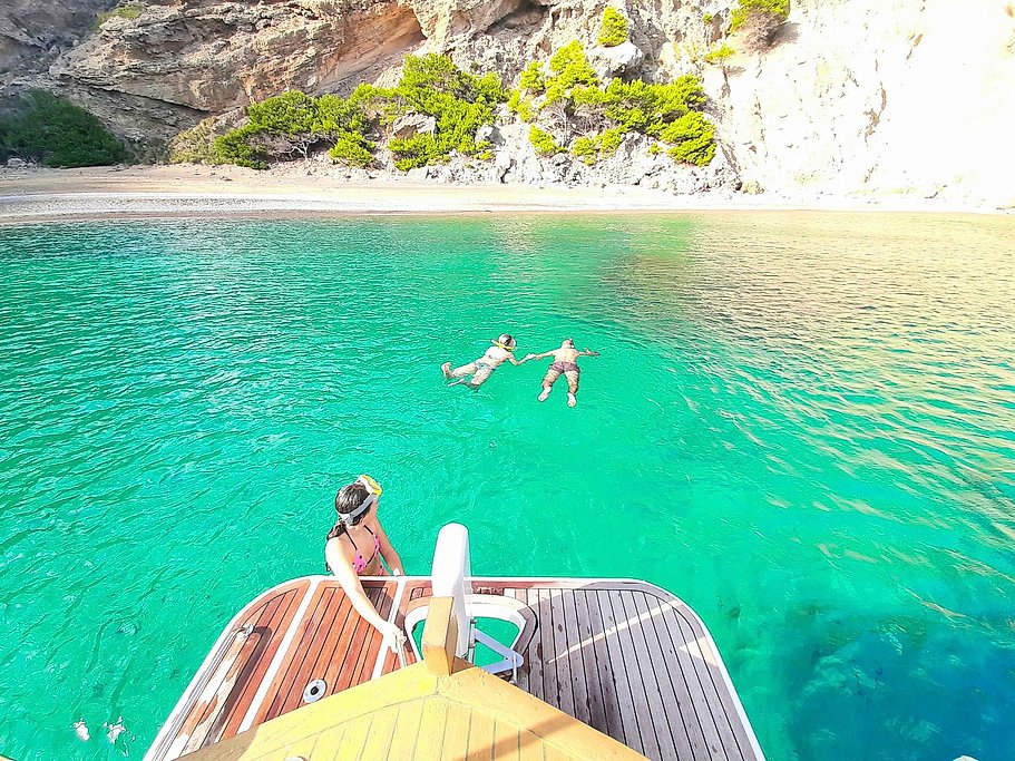 Coll Baix Sailing Experience in Mallorca
