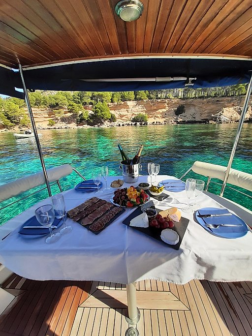 Coll Baix Sailing Experience in Mallorca