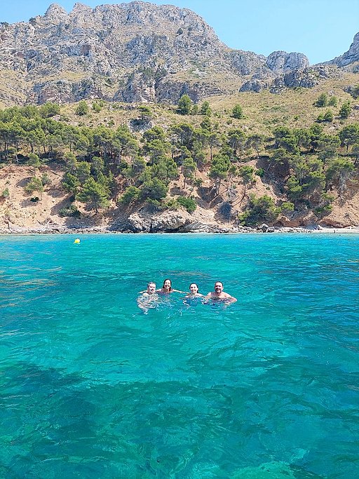 Coll Baix Sailing Experience in Mallorca