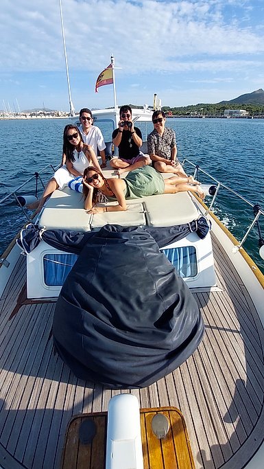 Coll Baix Sailing Experience in Mallorca