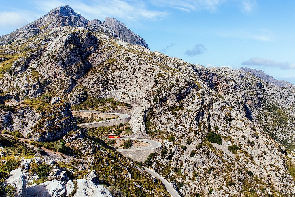 Mallorca Island Tour: Tram, Train, Coast and Mountains