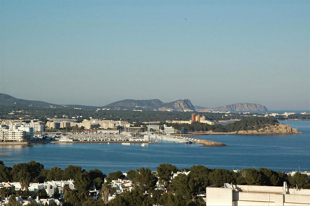 Early Morning Hot Air Balloon Flight in Ibiza