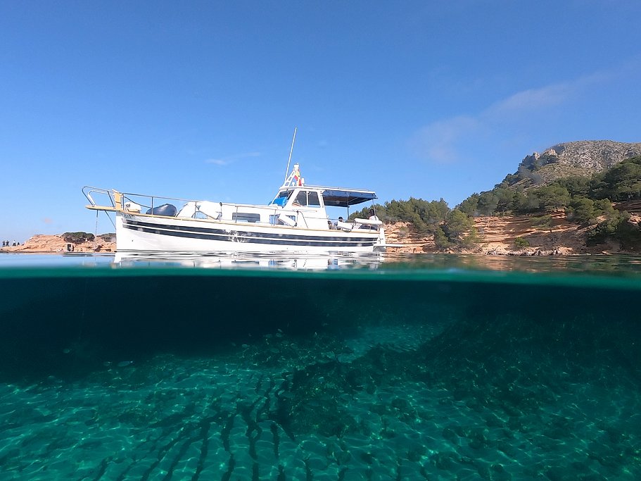 Private Formentor Sailing Day in Mallorca