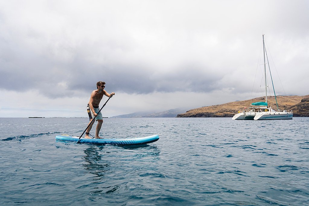 Desertas Islands Private Full-Day Catamaran Trip Madeira