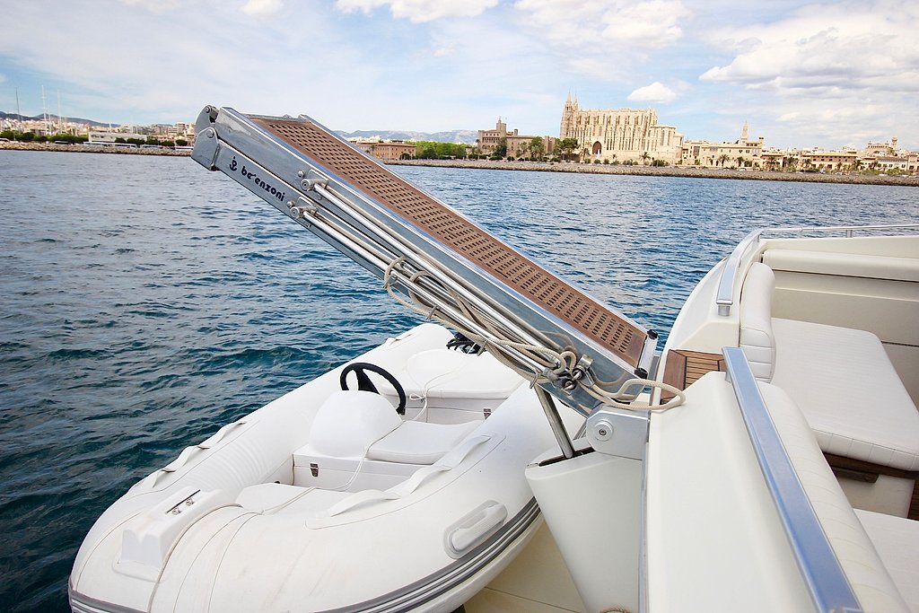 Floating Sushi Experience in Mallorca