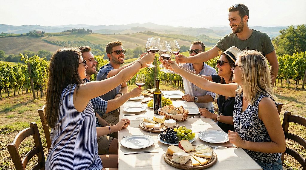 Food & Drink Experiences