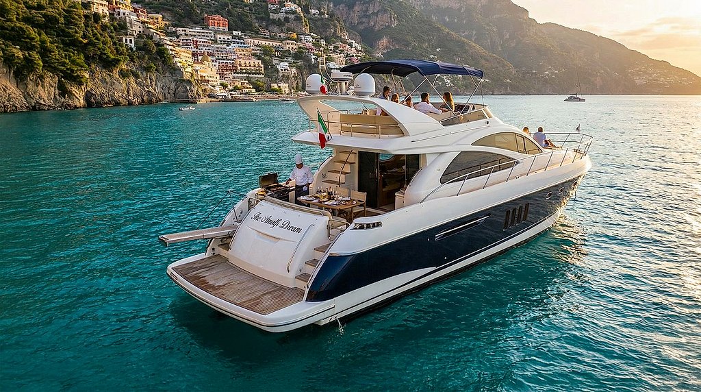 Private Boat & Yacht Charters